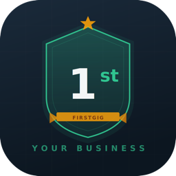 FirstGig app icon